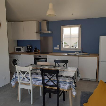 누아르무티에 앙 릴 Maison Neuve Au Calme Proche Centre-Ville Et Plages 빌라 외부 사진